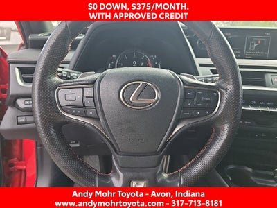 2019 Lexus UX 200 F SPORT
