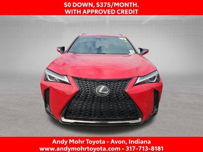 2019 Lexus UX 200 F SPORT