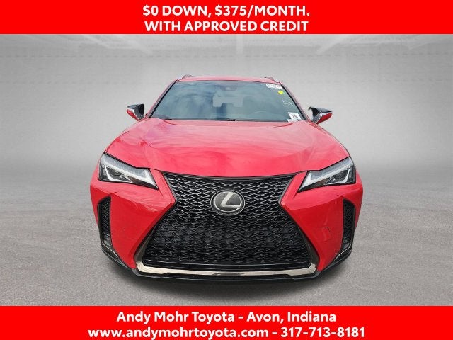 2019 Lexus UX 200 F SPORT