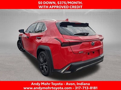 2019 Lexus UX 200 F SPORT