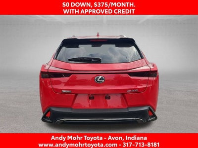 2019 Lexus UX 200 F SPORT