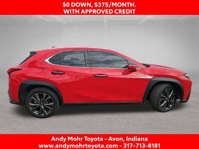 2019 Lexus UX 200 F SPORT