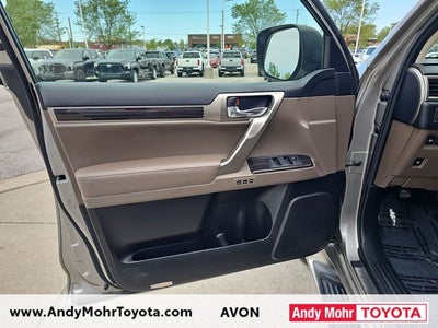 2020 Lexus GX 460 Premium