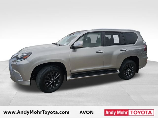2020 Lexus GX 460 Premium