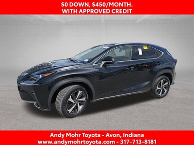 2021 Lexus NX 300 Base
