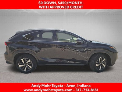 2021 Lexus NX 300 Base