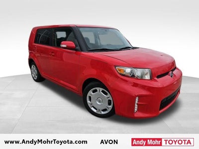 2014 Scion xB Base