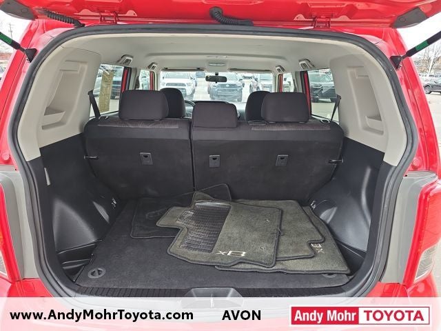2014 Scion xB Base