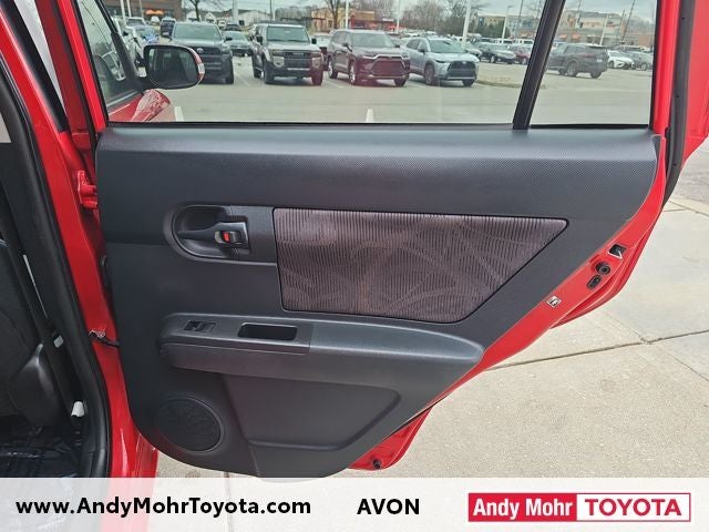 2014 Scion xB Base
