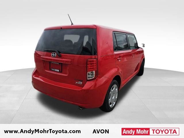 2014 Scion xB Base