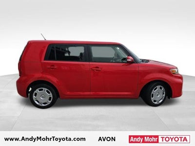 2014 Scion xB Base