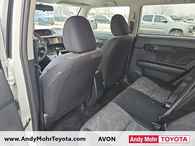 2014 Scion xB Base