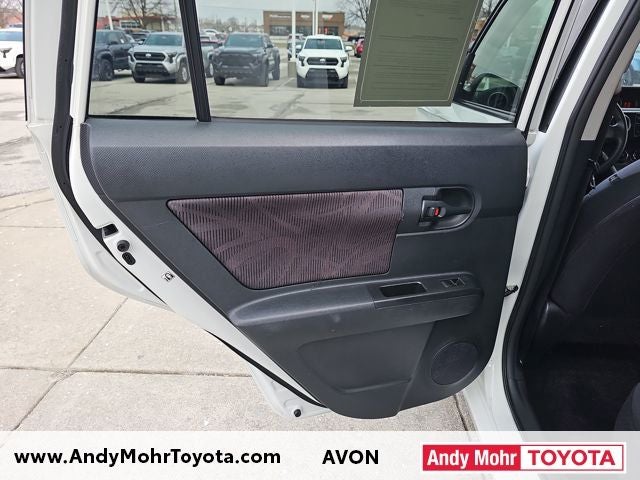 2014 Scion xB Base