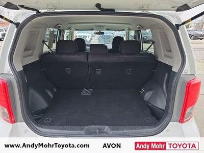 2014 Scion xB Base