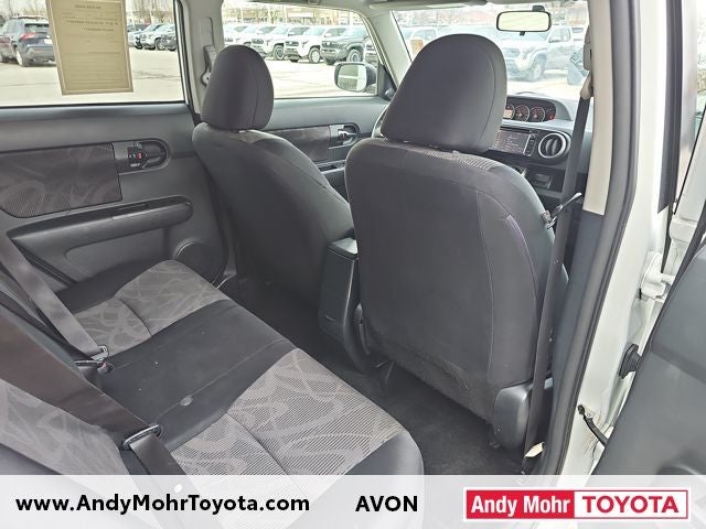 2014 Scion xB Base