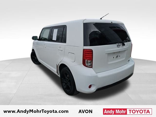 2014 Scion xB Base