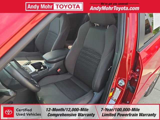 2021 Toyota RAV4 Prime SE