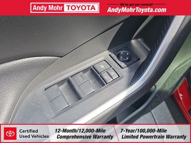 2021 Toyota RAV4 Prime SE