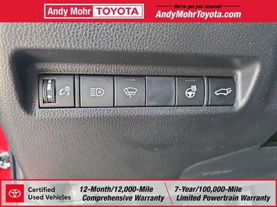 2021 Toyota RAV4 Prime SE