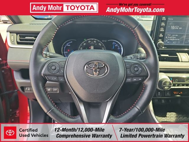 2021 Toyota RAV4 Prime SE