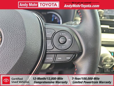 2021 Toyota RAV4 Prime SE