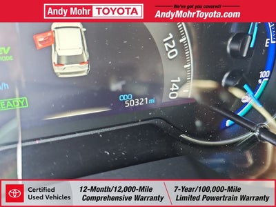 2021 Toyota RAV4 Prime SE