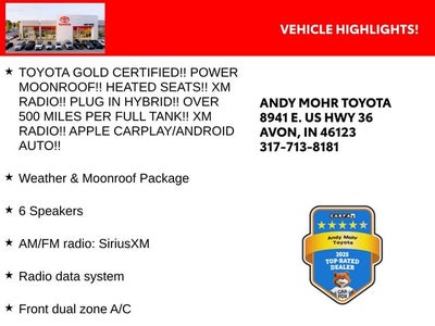 2021 Toyota RAV4 Prime SE