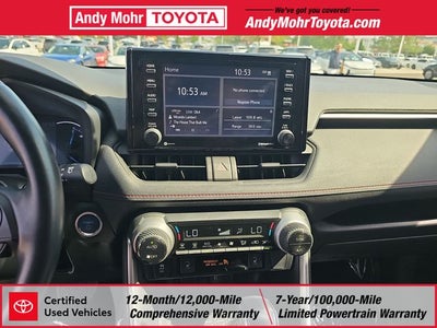 2021 Toyota RAV4 Prime SE