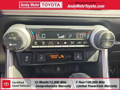 2021 Toyota RAV4 Prime SE