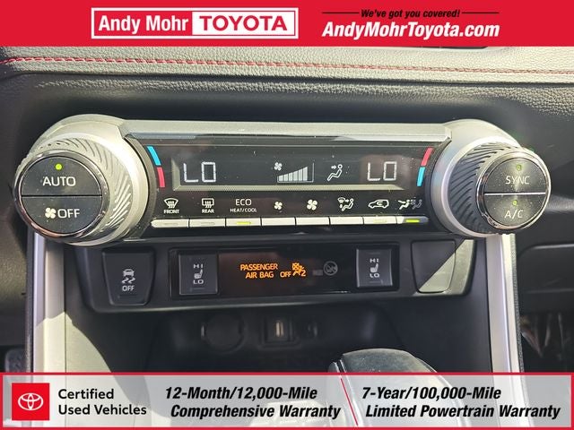 2021 Toyota RAV4 Prime SE