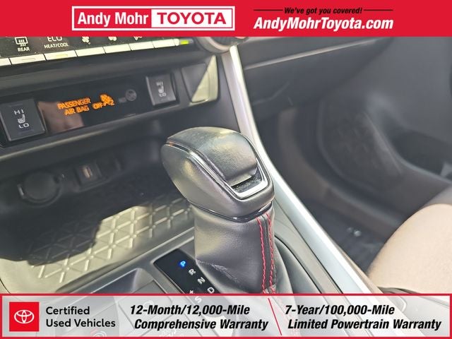 2021 Toyota RAV4 Prime SE