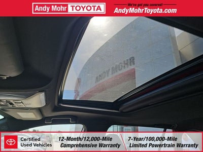 2021 Toyota RAV4 Prime SE