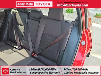 2021 Toyota RAV4 Prime SE