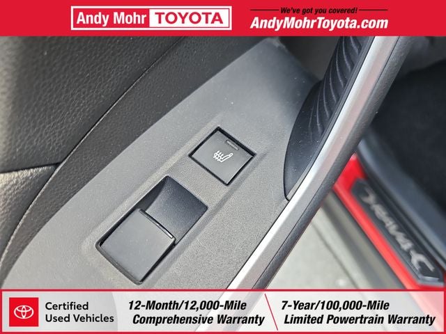 2021 Toyota RAV4 Prime SE