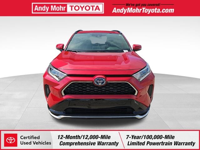 2021 Toyota RAV4 Prime SE