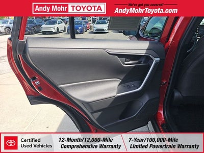 2021 Toyota RAV4 Prime SE