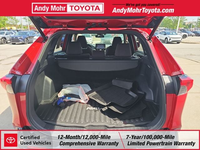 2021 Toyota RAV4 Prime SE