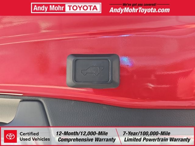 2021 Toyota RAV4 Prime SE