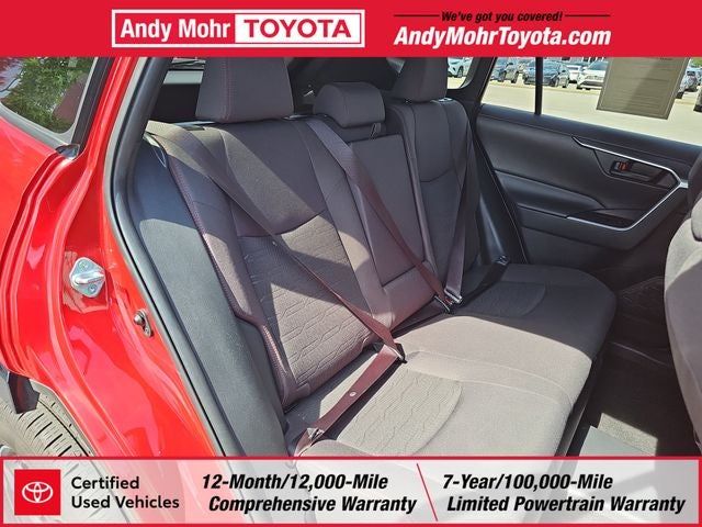 2021 Toyota RAV4 Prime SE