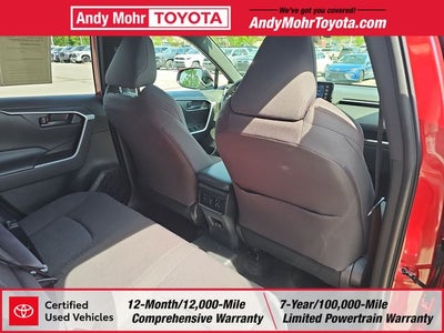 2021 Toyota RAV4 Prime SE