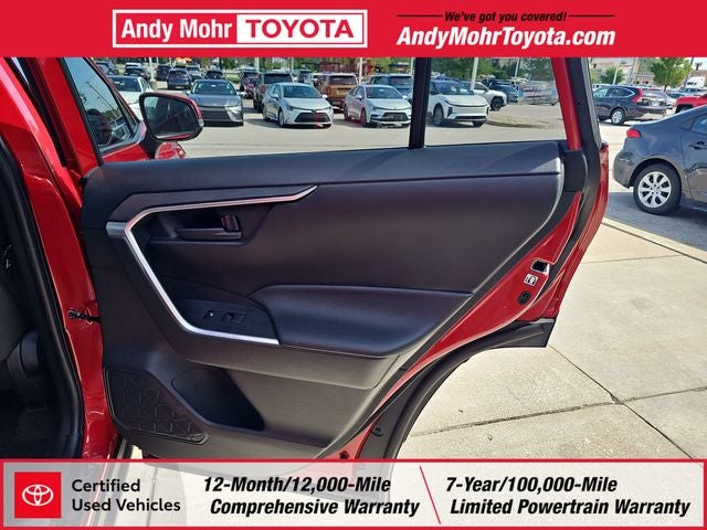 2021 Toyota RAV4 Prime SE