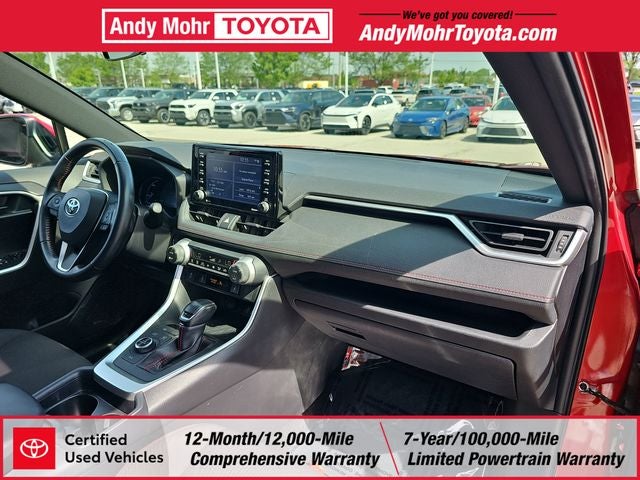 2021 Toyota RAV4 Prime SE