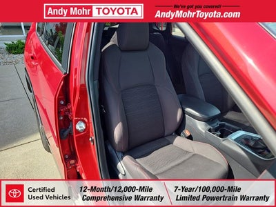 2021 Toyota RAV4 Prime SE