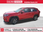 2021 Toyota RAV4 Prime SE