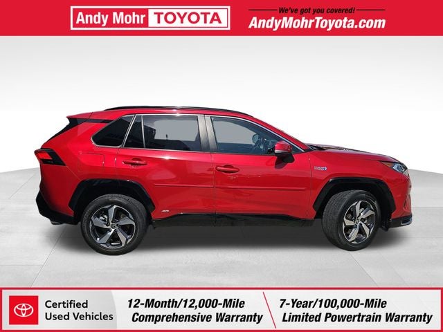 2021 Toyota RAV4 Prime SE