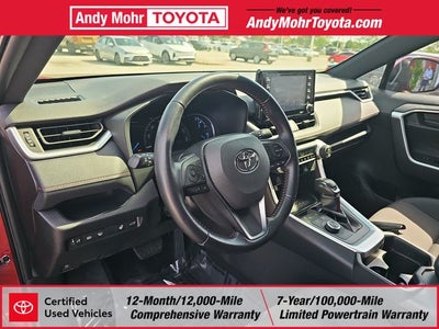 2021 Toyota RAV4 Prime SE
