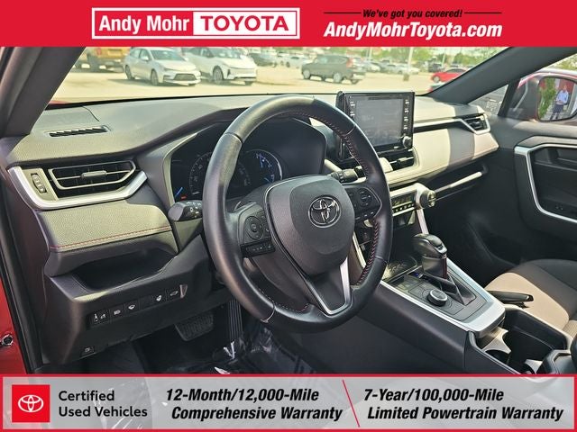 2021 Toyota RAV4 Prime SE
