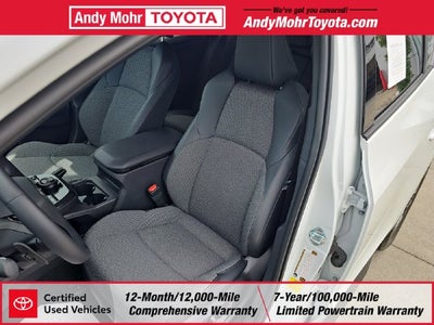2026 Toyota bZ XLE