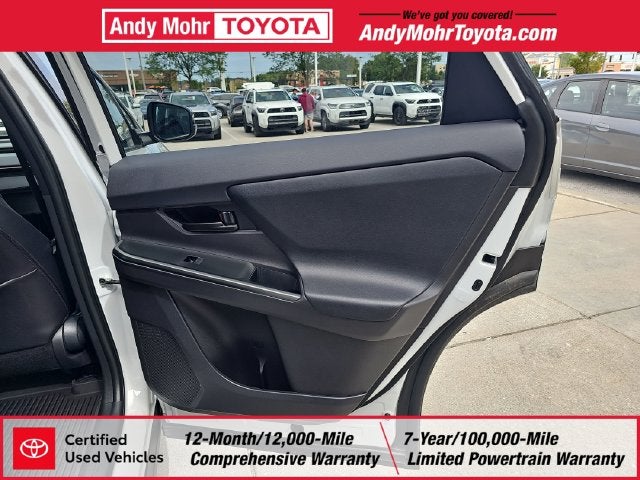 2026 Toyota bZ XLE