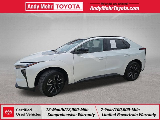 2026 Toyota bZ XLE